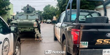 Encuentran a hombre sin vida envuelto en plástico en Lomas del Bulevar