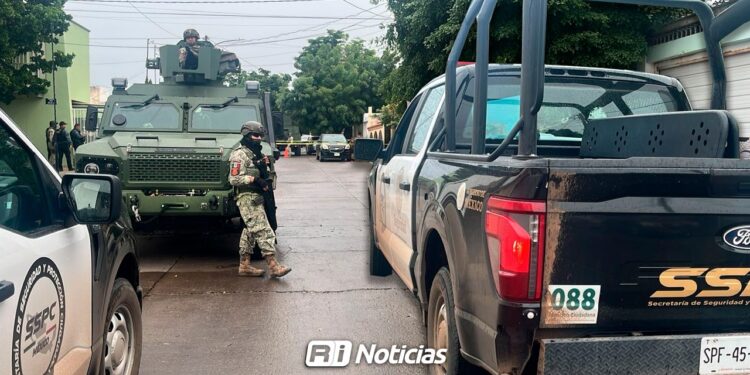Encuentran a hombre sin vida envuelto en plástico en Lomas del Bulevar