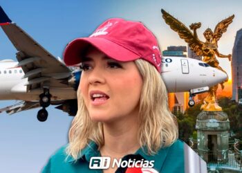 Estrella Palacios viajará a CDMX para la marcha por el siete aniversario del gobierno de Morena