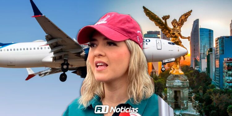 Estrella Palacios viajará a CDMX para la marcha por el siete aniversario del gobierno de Morena