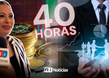 “Importante pensar en la economía de las empresas”, Francis Cázarez por Reforma de jornada laboral