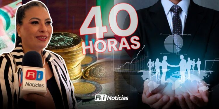 “Importante pensar en la economía de las empresas”, Francis Cázarez por Reforma de jornada laboral