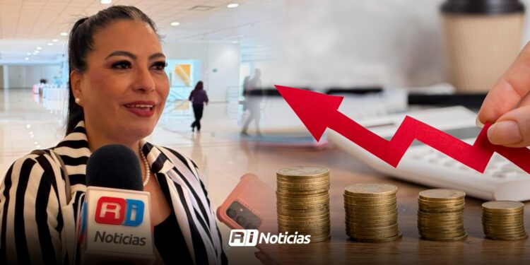 Incremento al salario mínimo es algo bueno para los trabajadores: CANACO Mazatlán