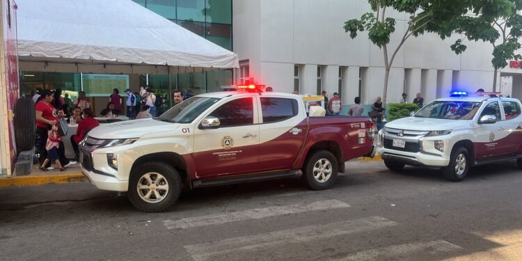 Se intoxican varios menores en campo agrícola de la sindicatura de Costa Rica, en Culiacán