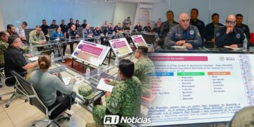 Arranca en Sinaloa el operativo Guadalupe–Reyes con más de 12 mil elementos