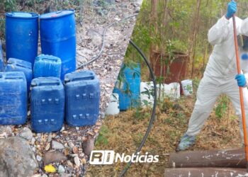 Golpe al crimen en el norte del país; Destacan hallazgos en Sinaloa