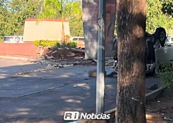 Joven resulta lesionada por proyectil durante ataque armado en Las Quintas, Culiacán