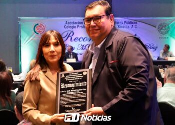 “Este logro no es mío, se construye en comunidad”: Rafael Padilla Díaz Contador Distinguido 2025