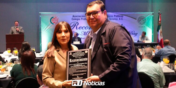 “Este logro no es mío, se construye en comunidad”: Rafael Padilla Díaz Contador Distinguido 2025