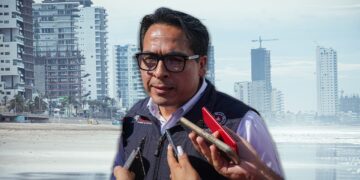 Lluvias y temperaturas a la baja: Persiste la vigilancia por el frente frío 18 en Sinaloa