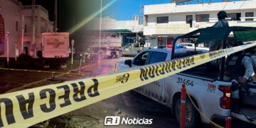 Culiacán, Mazatlán y Navolato encabezan la lista de delitos de alto impacto en Sinaloa este 2025
