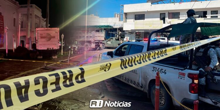 Culiacán, Mazatlán y Navolato encabezan la lista de delitos de alto impacto en Sinaloa este 2025