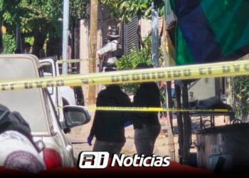 Asesinan a vendedor de carnitas en su negocio en la colonia Lomas Verdes
