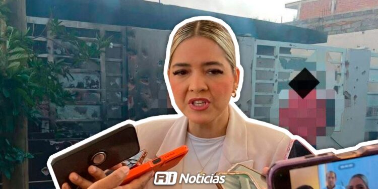 “Bajo ninguna circunstancia, podemos permitir normalizar estos hechos”: dice Alcaldesa sobre violencia en Villa Unión