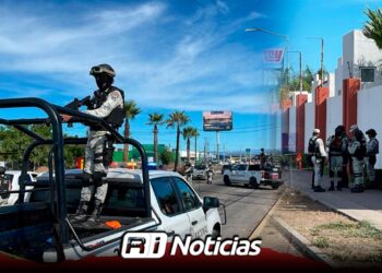 Localizan hielera con presuntos restos humanos en sector Los Ángeles, Culiacán