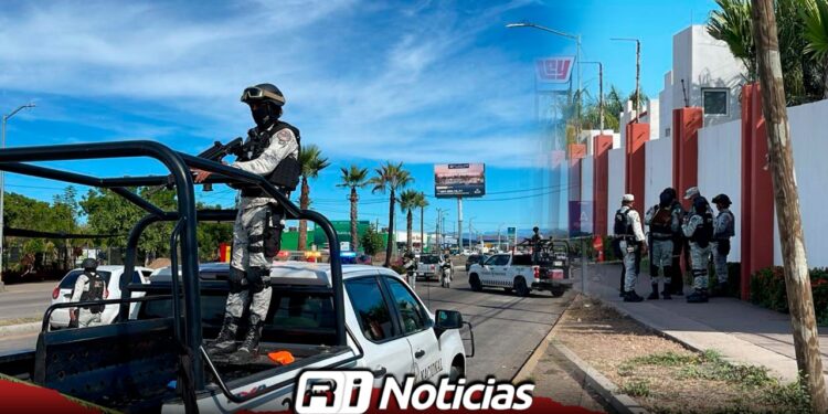 Localizan hielera con presuntos restos humanos en sector Los Ángeles, Culiacán