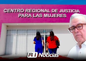 Sinaloa cumple meta con nuevo Centro Regional de Justicia para las Mujeres en Guasave