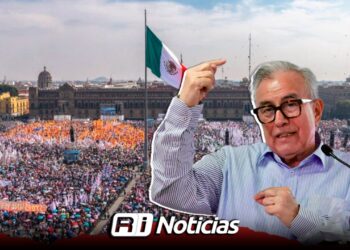 “Sinaloa, lució mucho” en el Aniversario de la 4T con más de 2 mil asistentes: Rocha Moya