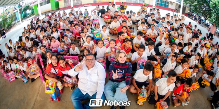 Asignan tres millones de pesos para Caravana Navideña del DIF Sinaloa