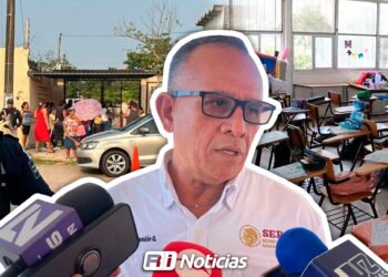 Escuelas activarán comités de vigilancia para resguardar planteles durante vacaciones decembrinas