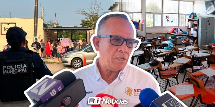 Escuelas activarán comités de vigilancia para resguardar planteles durante vacaciones decembrinas