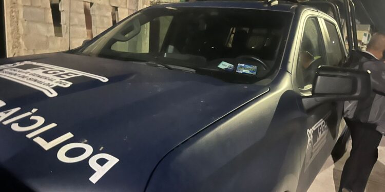 Hombre es privado de la libertad en Villa Manantial, en Culiacán