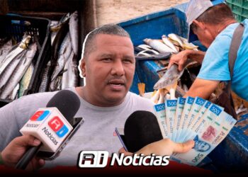 No subirá el precio del pescado en Playa Norte por Navidad y Año Nuevo