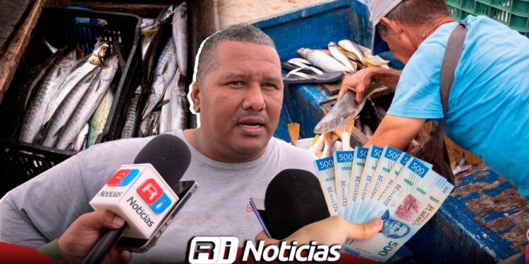 No subirá el precio del pescado en Playa Norte por Navidad y Año Nuevo