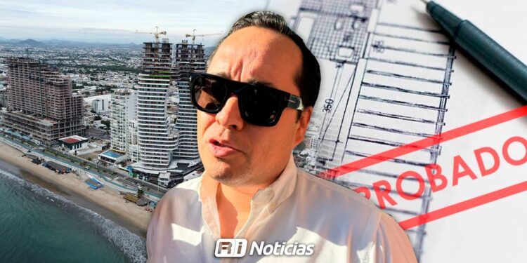 Mazatlán cerrará el año con hasta 850 permisos de construcción autorizados