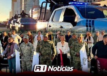 Preparan operativo Guadalupe-Reyes 2025-2026 para garantizar seguridad en Mazatlán