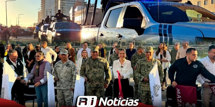 Preparan operativo Guadalupe-Reyes 2025-2026 para garantizar seguridad en Mazatlán