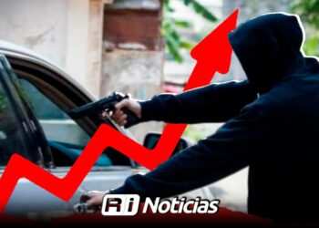 Crisis en Sinaloa: 6,276 vehículos robados en 2025, un incremento de más del 55%