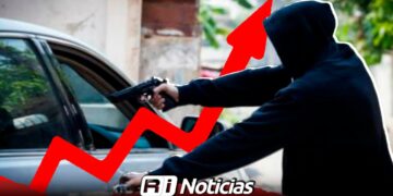 Crisis en Sinaloa: 6,276 vehículos robados en 2025, un incremento de más del 55%
