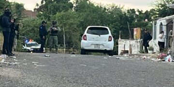 Balean a trabajador del volante en la colonia Benito Juárez, en Culiacán