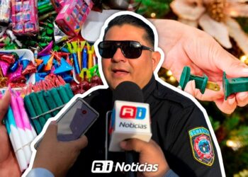 Bomberos Mazatlán emite recomendaciones previo a Navidad y Año Nuevo