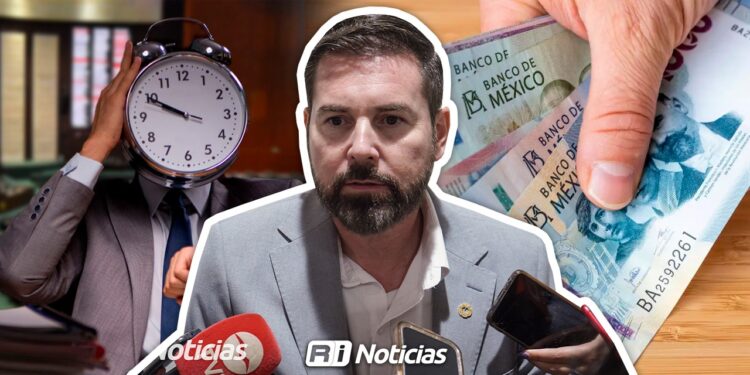 Podría haber un impacto financiero por reducción de jornada laboral y aumento al salario mínimo: CANACINTRA