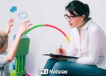 “Llevar a un niño al psicólogo debería ser tan habitual como ir al dentista”: Psicóloga