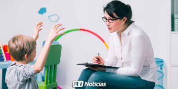 “Llevar a un niño al psicólogo debería ser tan habitual como ir al dentista”: Psicóloga