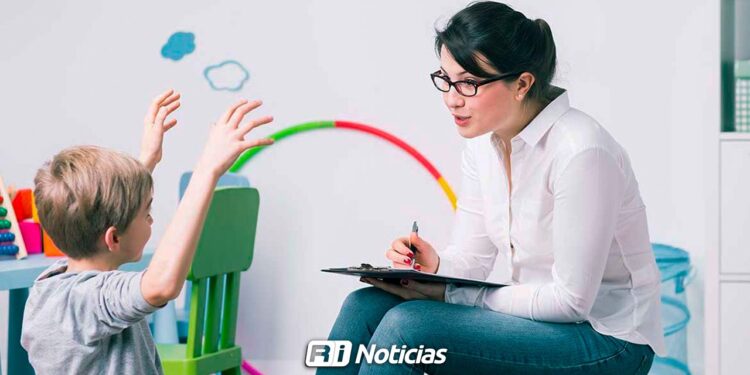 “Llevar a un niño al psicólogo debería ser tan habitual como ir al dentista”: Psicóloga