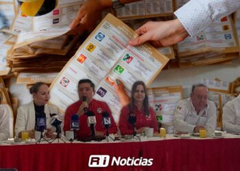 El PRI Construirá una “Cadena Humana” para blindar las próximas elecciones: Maribel Chollet