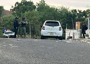 Fallece trabajador del volante atacado en la Benito Juárez, en Culiacán