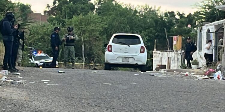 Fallece trabajador del volante atacado en la Benito Juárez, en Culiacán