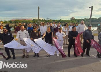 Arranca operativo Guadalupe–Reyes en Mazatlán con más de 2 mil elementos de seguridad