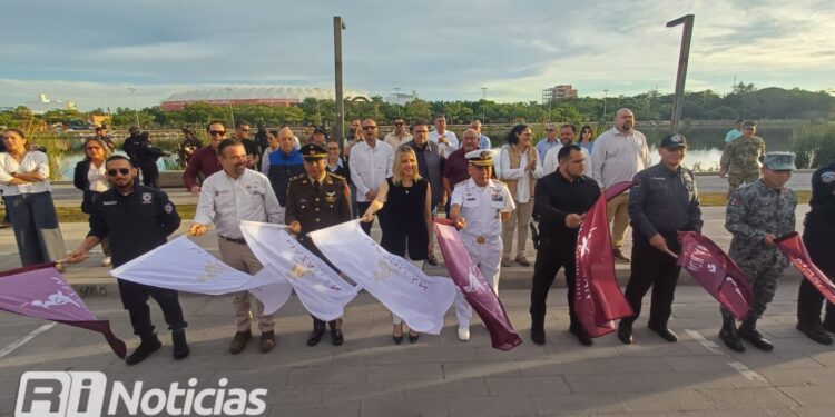 Arranca operativo Guadalupe–Reyes en Mazatlán con más de 2 mil elementos de seguridad