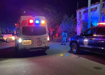 Asesinan a motociclista menor de edad en la colonia Los Mezcales, en Culiacánn