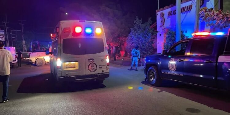 Asesinan a motociclista menor de edad en la colonia Los Mezcales, en Culiacánn