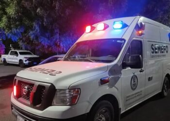 Ejecutan a hombre en el patio de una casa en Altata, Navolato