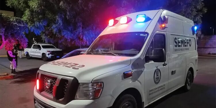 Ejecutan a hombre en el patio de una casa en Altata, Navolato