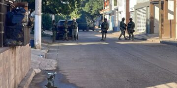 Atacan a balazos vivienda de la colonia Servidor Público, en Culiacán