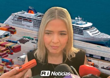 Mazatlán recibirá seis cruceros esta semana con derrama estimada de 27.5 mdp